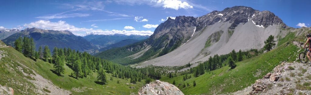 Passo della Mulattiera da Oulx