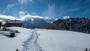 Ciapolata a Prato Piazza Rifugio Vallandro