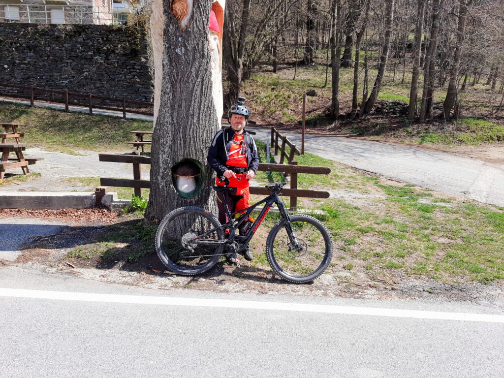 Vaie-Folatone-Colle Braida-Colle del Termine-La Biaviri-Prese delle Rose - Enduro delle streghe