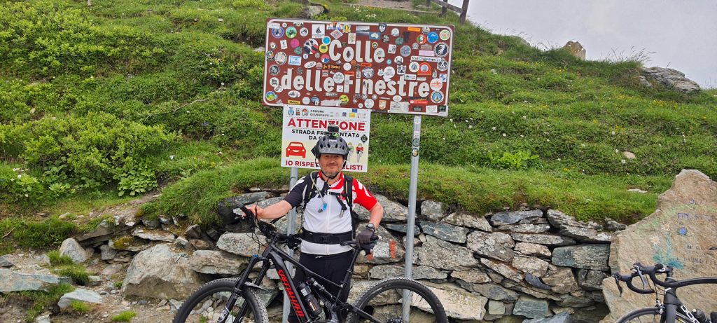 Colle delle Finestre