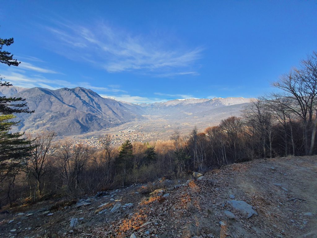 Colle del Crò e 7 Ponti
