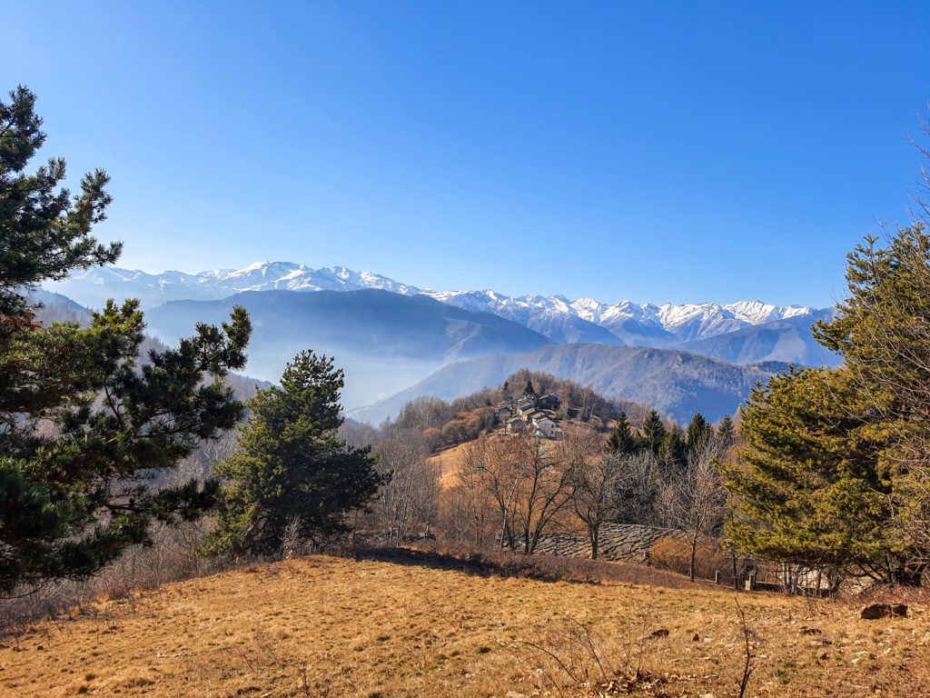 Colle del Crò e 7 Ponti
