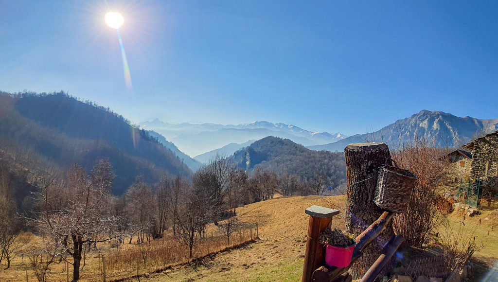 Colle del Crò e 7 Ponti