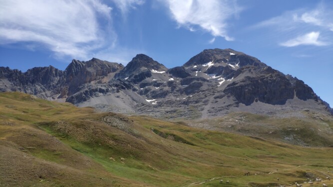 Bardonecchia-Colle della Rho-Col de la Replanette