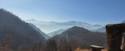 Colle del Crò e 7 Ponti