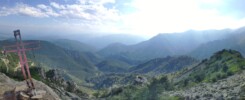 Monte Cristetto da Borgata Prese Viretto