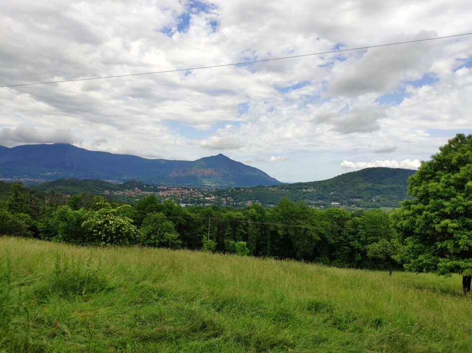 Giaveno - Mortera con Matteo
