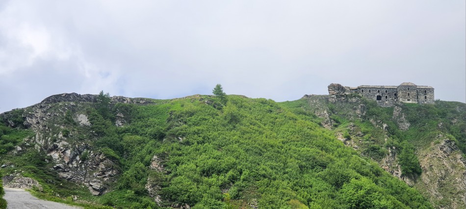 Forte del Colle delle Finestre